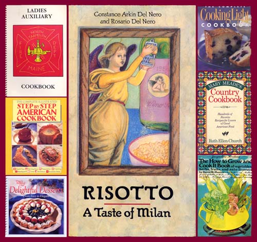 Antique and Vintage Cookbooks